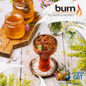 Табак Burn Honey Flower (Мед) 100г Акцизный